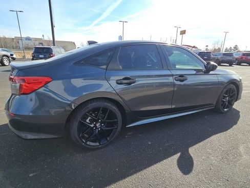 Certified 2024 Honda Civic Sport image 8