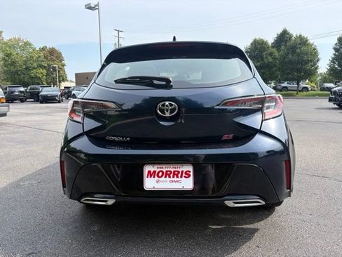 Used 2020 Toyota Corolla SE FWD image 4