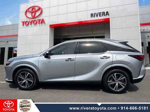 Used 2023 Lexus RX 350 Premium w/ Accessory Package (Z1) AWD/4WD image 7