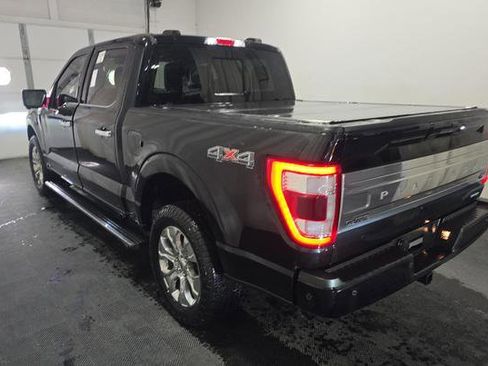Used 2023 Ford F150 Platinum AWD/4WD image 4