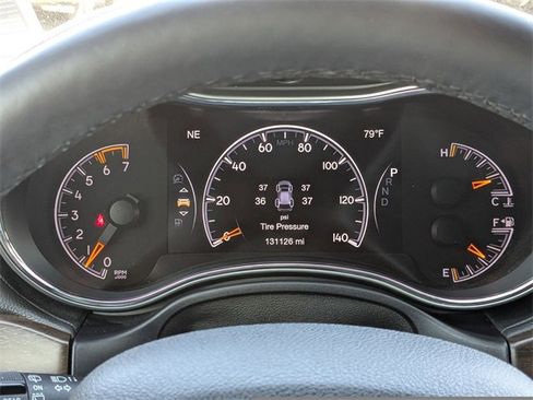 Used 2018 Jeep Grand Cherokee Limited image 26