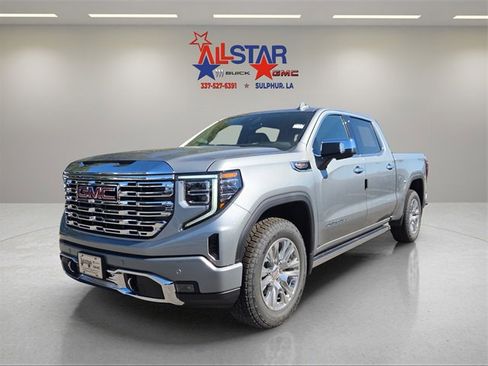 New 2026 GMC Sierra 1500 Denali w/ Technology Package image 3