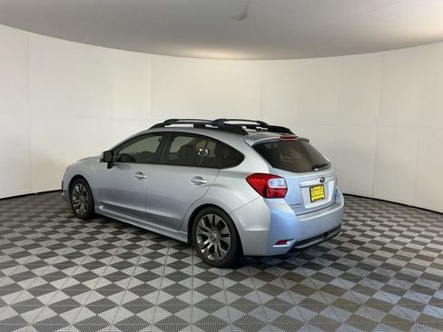 Used 2013 Subaru Impreza 2.0i Sport Limited AWD/4WD image 7