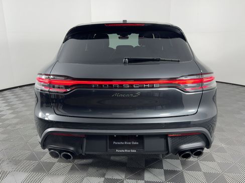 Used 2026 Porsche Macan S image 10