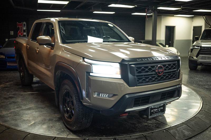 Used 2024 Nissan Frontier PRO-4X w/ Pro Convenience Package AWD/4WD image 5