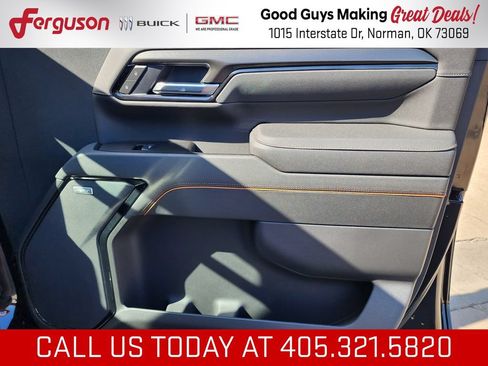 New 2026 GMC Sierra 2500 AT4 w/ AT4 Premium Plus Package AWD/4WD image 40