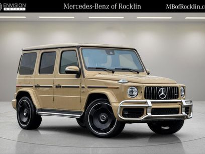 Used 2023 Mercedes-Benz G 63 AMG 4MATIC