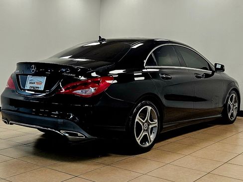 Used 2018 Mercedes-Benz CLA 250 4MATIC image 4