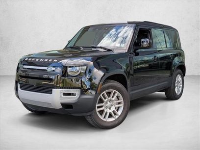 New 2025 Land Rover Defender 110 S