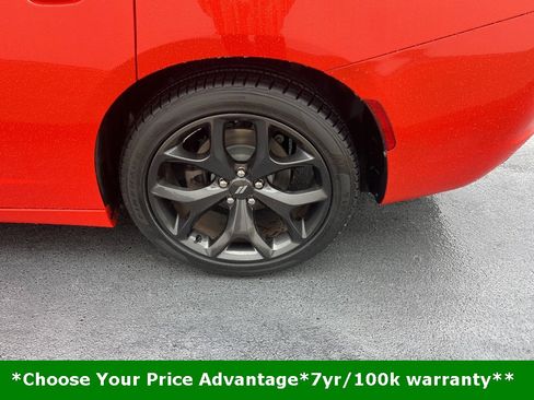 Certified 2020 Dodge Charger SXT w/ Blacktop Package image 10