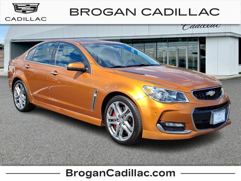 Used 2017 Chevrolet SS image 1