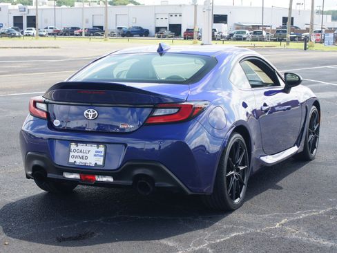 Used 2023 Toyota GR86 Premium RWD image 18
