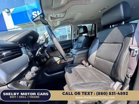 Used 2017 Chevrolet Tahoe LT AWD/4WD image 10