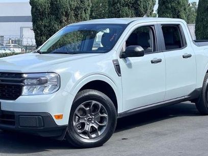 Certified 2024 Ford Maverick XLT