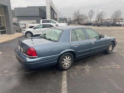 Used 2008 Ford Crown Victoria LX image 6