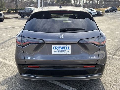 Used 2024 Honda HR-V EX-L image 6