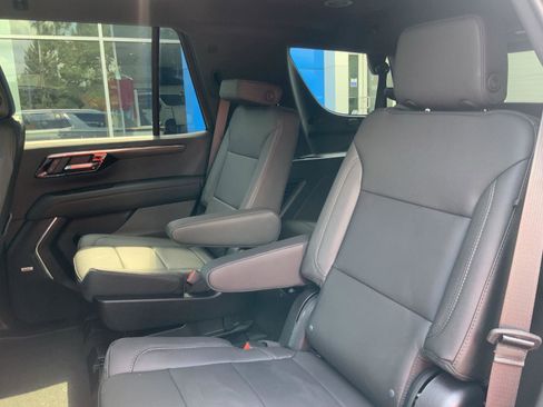 New 2025 Chevrolet Tahoe LT w/ Comfort Package image 11