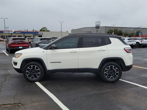 Used 2018 Jeep Compass Trailhawk w/ Cold Weather Group image 14