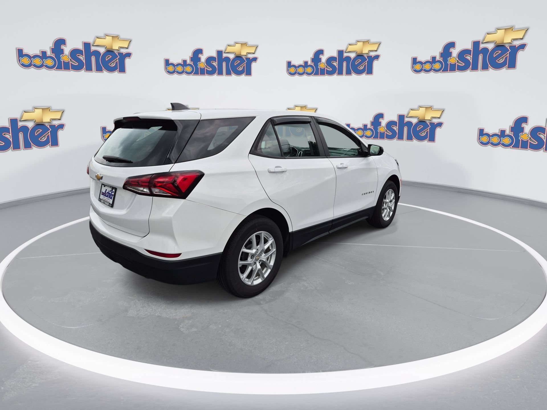 Certified 2024 Chevrolet Equinox LS FWD image 8