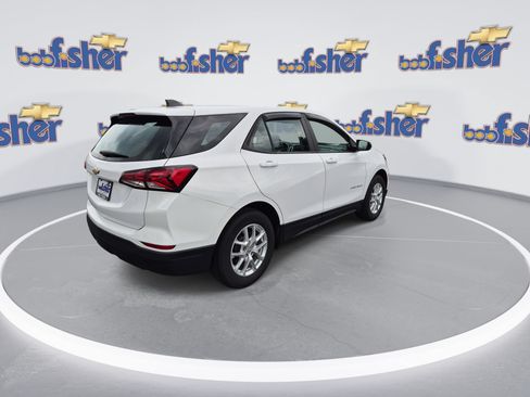 Certified 2024 Chevrolet Equinox LS FWD image 8