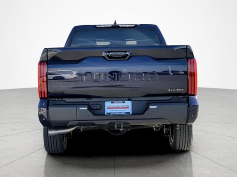 New 2025 Toyota Tundra Limited AWD/4WD image 4