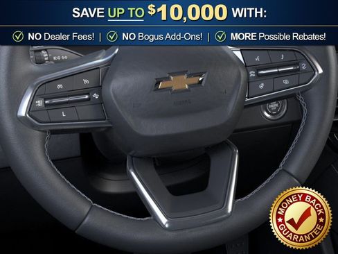 New 2026 Chevrolet Traverse LT image 24