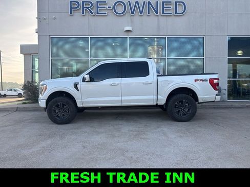 Used 2022 Ford F150 Lariat image 1