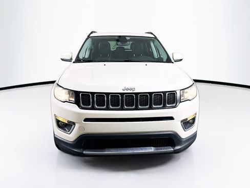 Used 2019 Jeep Compass Limited image 2