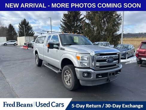 Used 2013 Ford F250 XLT w/ Chrome Pkg image 1