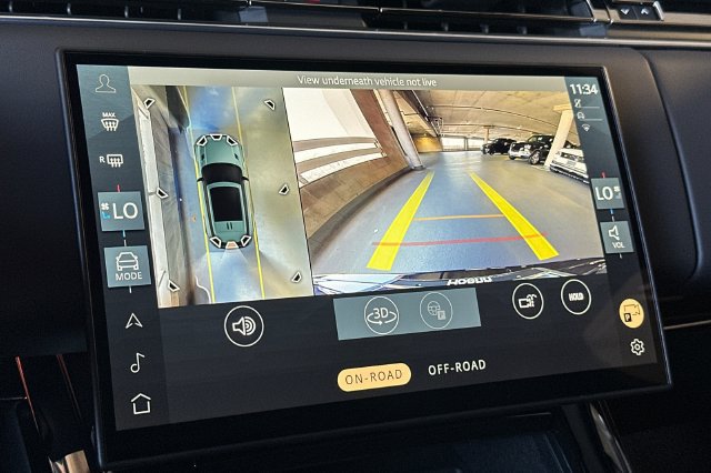 New 2026 Land Rover Range Rover Sport Dynamic SE AWD/4WD image 19