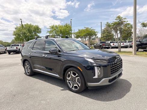 Used 2023 Hyundai Palisade Limited AWD/4WD image 1