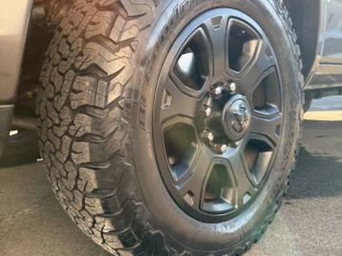 Used 2018 RAM 2500 Laramie w/ Sport Appearance Group image 50