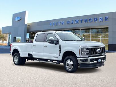 New 2026 Ford F350 Lariat w/ Chrome Package