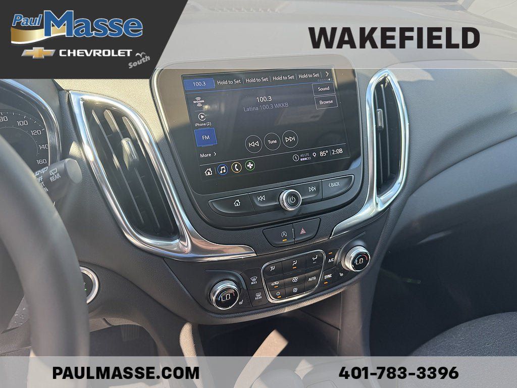 Used 2024 Chevrolet Equinox LT FWD image 16