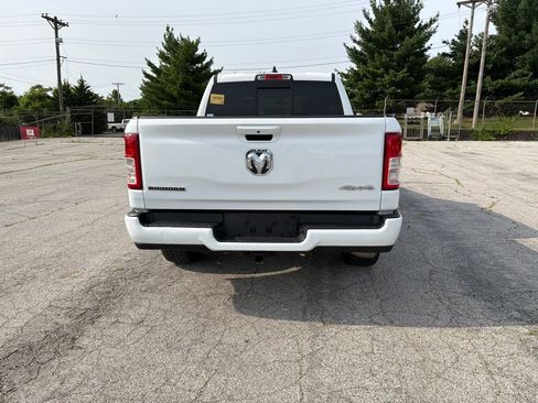 Used 2022 RAM 1500 Big Horn AWD/4WD image 6