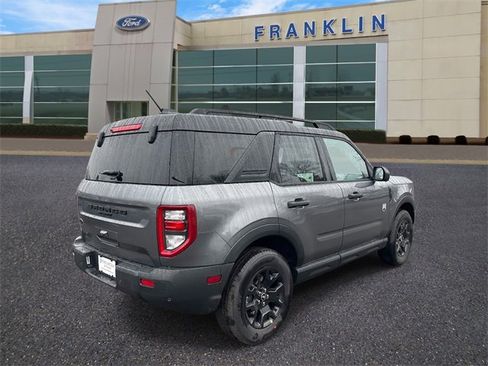 New 2025 Ford Bronco Sport Big Bend w/ Convenience Package image 7