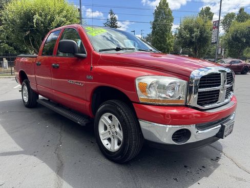 Used 2006 Dodge Ram 1500 Truck SLT w/ Trailer Tow Group AWD/4WD image 7