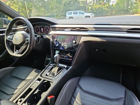 Used 2021 Volkswagen Arteon SEL Premium AWD/4WD image 16