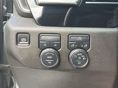 Used 2025 Chevrolet Silverado 1500 RST w/ LPO, Liner Protection Package AWD/4WD image 29