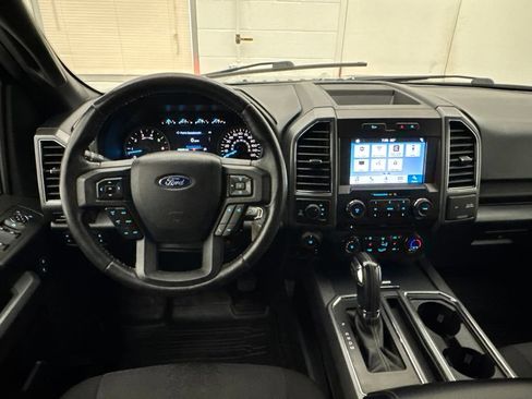 Used 2018 Ford F150 XLT w/ Equipment Group 302A Luxury AWD/4WD image 14