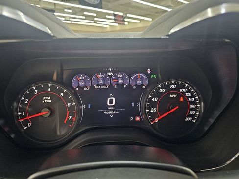 Used 2019 Chevrolet Camaro SS RWD image 25