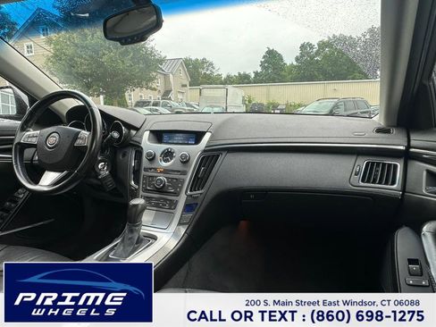 Used 2012 Cadillac CTS AWD Sedan image 19