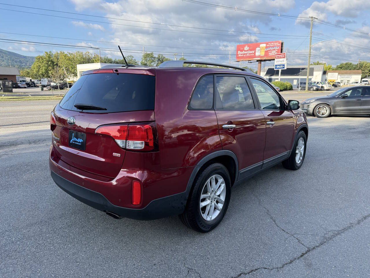 Used 2014 Kia Sorento LX FWD image 6