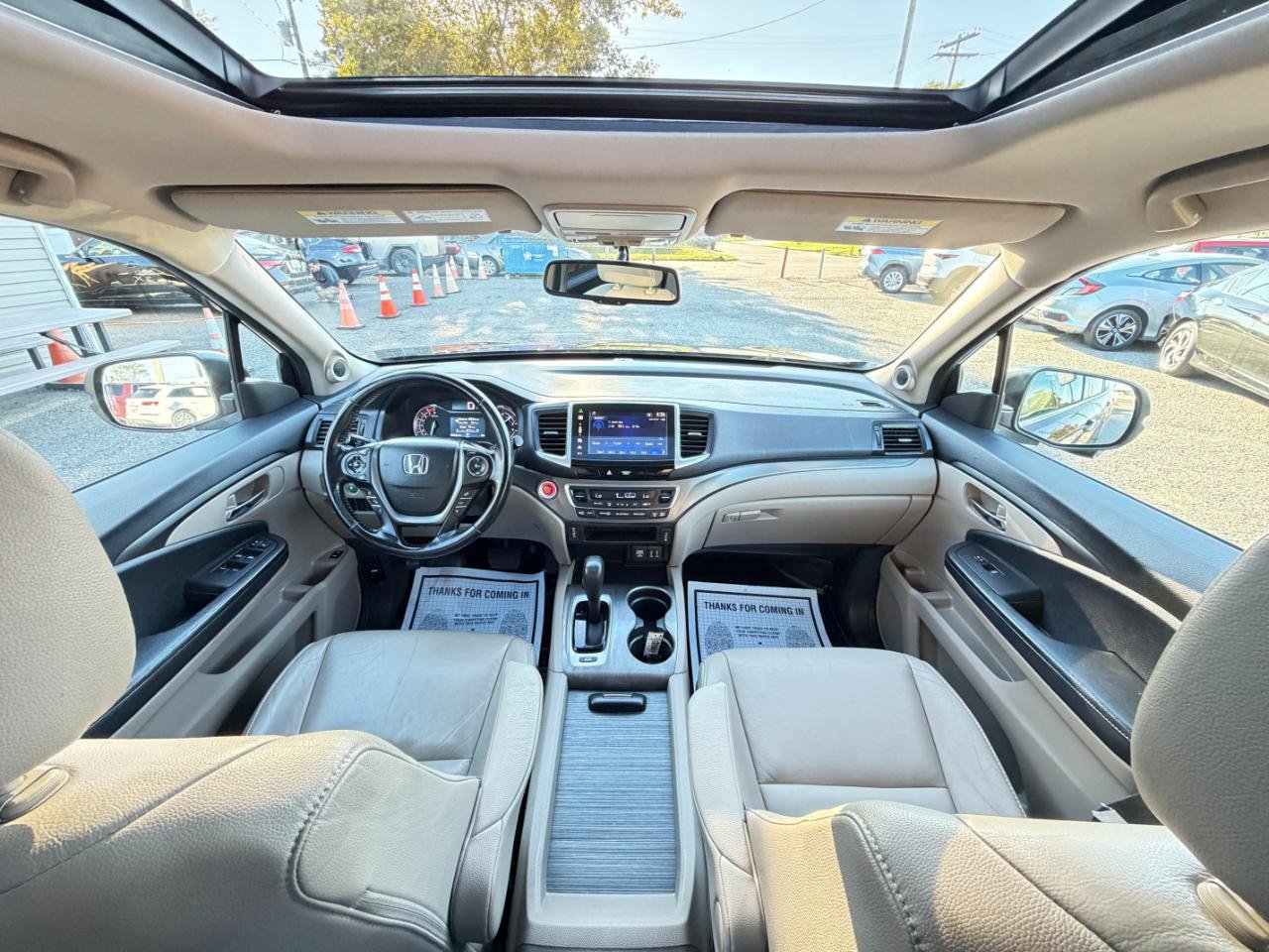 Used 2016 Honda Pilot EX-L image 27