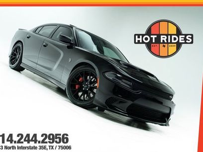 Used 2016 Dodge Charger SRT Hellcat