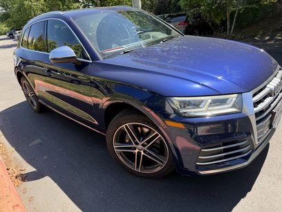 Used 2020 Audi SQ5 Premium Plus w/ Premium Plus Package