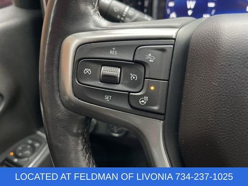 Certified 2023 Chevrolet Silverado 1500 RST image 35