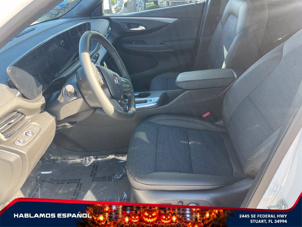 New 2026 Buick Envista Sport Touring w/ Convenience I Package FWD image 9