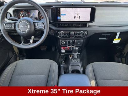 Used 2025 Jeep Wrangler Willys