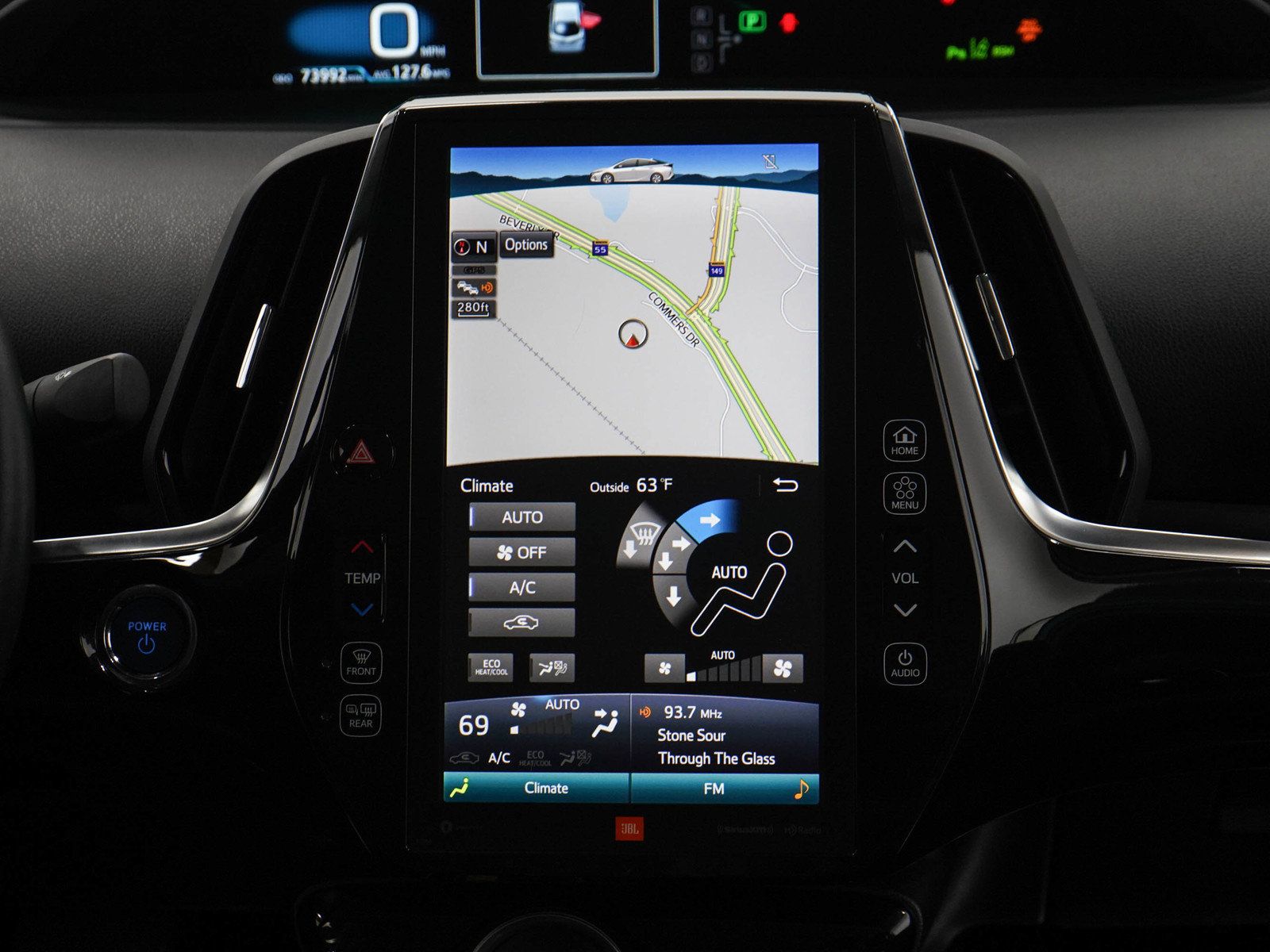 Used 2020 Toyota Prius Prime Limited FWD image 15